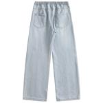 Джинсы унисекс JCUI, Винтажный синий - фото 12