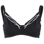 Топ бикини Fashy 232720, черный - фото