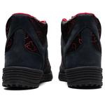 Кроссовки Converse x Naruto Weapon Mid 'Itachi', черный - фото 4