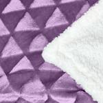 Одеяло Homescapes фиолетовый, 200/230 см - фото 5