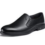 Туфли мужские низкие черные Camel - фото 2