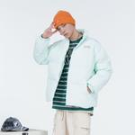 Стеганая куртка унисекс Dnbh, Темно-серый - фото 12