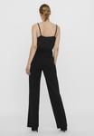 Брюки Vero Moda, черный Zamira Straight Noos, черный - фото 3