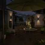 Настенный светильник Calex, серый - фото 2