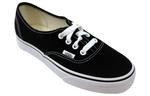 Кеды Vans Authentic Black White Classic 'Black White', черный - фото 3