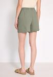 Шорты Street One Studio Shorts, Grün/Mottled Green - фото 3