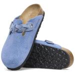 Женские тапочки Birkenstock, Sky Blue - фото 5