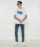 Футболка Regular fit Iceberg, белый - фото 2