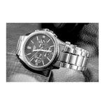 CASIO Часы Men Black Watch, Black - фото 2