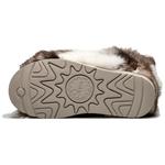 Зимние ботинки женские серо-белый Au&Mu - фото 6