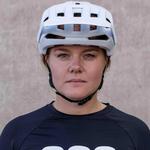 Шлем POC Kortal POC, Hydrogen White Matte - фото 3