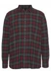 Рубашка Mans World Regular fit Button Up, цвет Grey/Red - фото