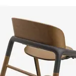 Детский стульчик для кормления Bugaboo Giraffe Base Home, золотой - фото 4