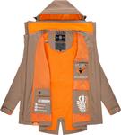 Куртка Performance MARIKOO Soulinaa, Light brown - фото 4