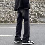 Джинсы унисекс Universal Templates, черный - фото 10