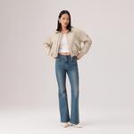 Levis Джинсы Women's Medium Blue Moderate Flared - фото 6