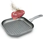 Сковорода-гриль с полосками Ø 20 см TM Home - фото