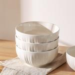 Наборы посуды KAWASIMAYA, 4.5-Inch Rice Bowl (10 Pcs)+7-Inch Deep Plate (10 Pcs) - фото 10