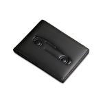 WilliamPOLO Картхолдер, Coffee Plain Weave - фото 8