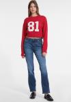 Джемпер Guess Jeans Jumper, Rot/Red - фото 2