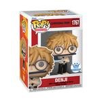 Фигурка Chainsaw Man - Denji Super Intelligence Combat Chibi Funko - фото 2