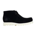 Кроссовки BAPE Manhunt #1, черный - фото