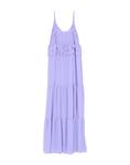 Макси платье Kaos, сиреневый - фото 2