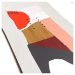 Сноуборд Salomon Rumble Fish woman, красный - фото 4