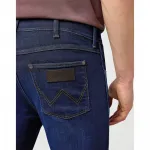 Джинсы Wrangler Greensboro Regular Fit, синий - фото 6