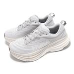 Кроссовки bondi 8 'lunar rock nimbus cloud' Hoka One One, серый - фото 3