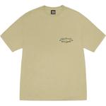 Футболка SS25 унисекс Stussy, черный - фото 4