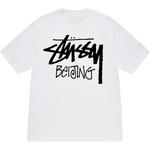 Футболка Stüssy Basic Stussy, белый - фото 6