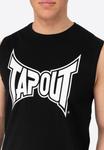 Майка Tapout, черный - фото 4