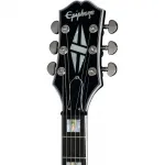 Электрогитара Epiphone Les Paul Prophecy в цвете Aged Jet Black Metallic - фото 6