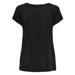 Футболка Jdy Louisa Life, черный - фото 4