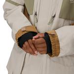 Куртка 686 2001 Transfer 686, Limestone Colorblock - фото 10