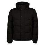 Куртка Superdry Everest Short Puffer, черный - фото 3