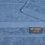 Полотенце Ross, синий - фото