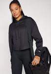 Худи Nike Performance HOODIE, Black/White/Black - фото 4