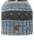 Шапка Faera, синий - фото 3
