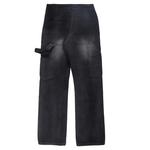 Джинсы унисекс Xinyinsu, черный - фото 9