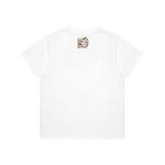 Футболка с принтом логотипа A Bathing APE Aape, розовый - фото 5