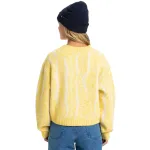 Женский джемпер Selwyn Quiksilver, бежевый - фото 2