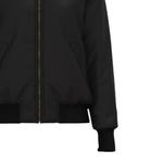 VERSACE Куртка женская, Black - фото 2