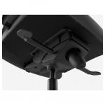 Офисное кресло MARKUS IKEA, виссель темно-серый - фото 9