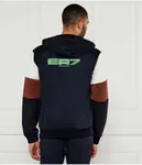 Толстовка Regular fit Ea7, синий - фото 3