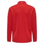 Куртка Hummel Core XK Poly, красный - фото 2