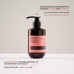 Шампунь для кожи головы Clear And Cool, Moremo - фото 2