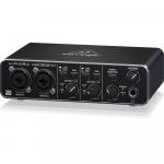 Аудиоинтерфейс Behringer UMC202HD 2x2 Desktop USB Audio Interface UMC202HD - фото 4
