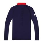 Футболка мужская RYDER CUP EST.1927, темно-синяя - фото 3